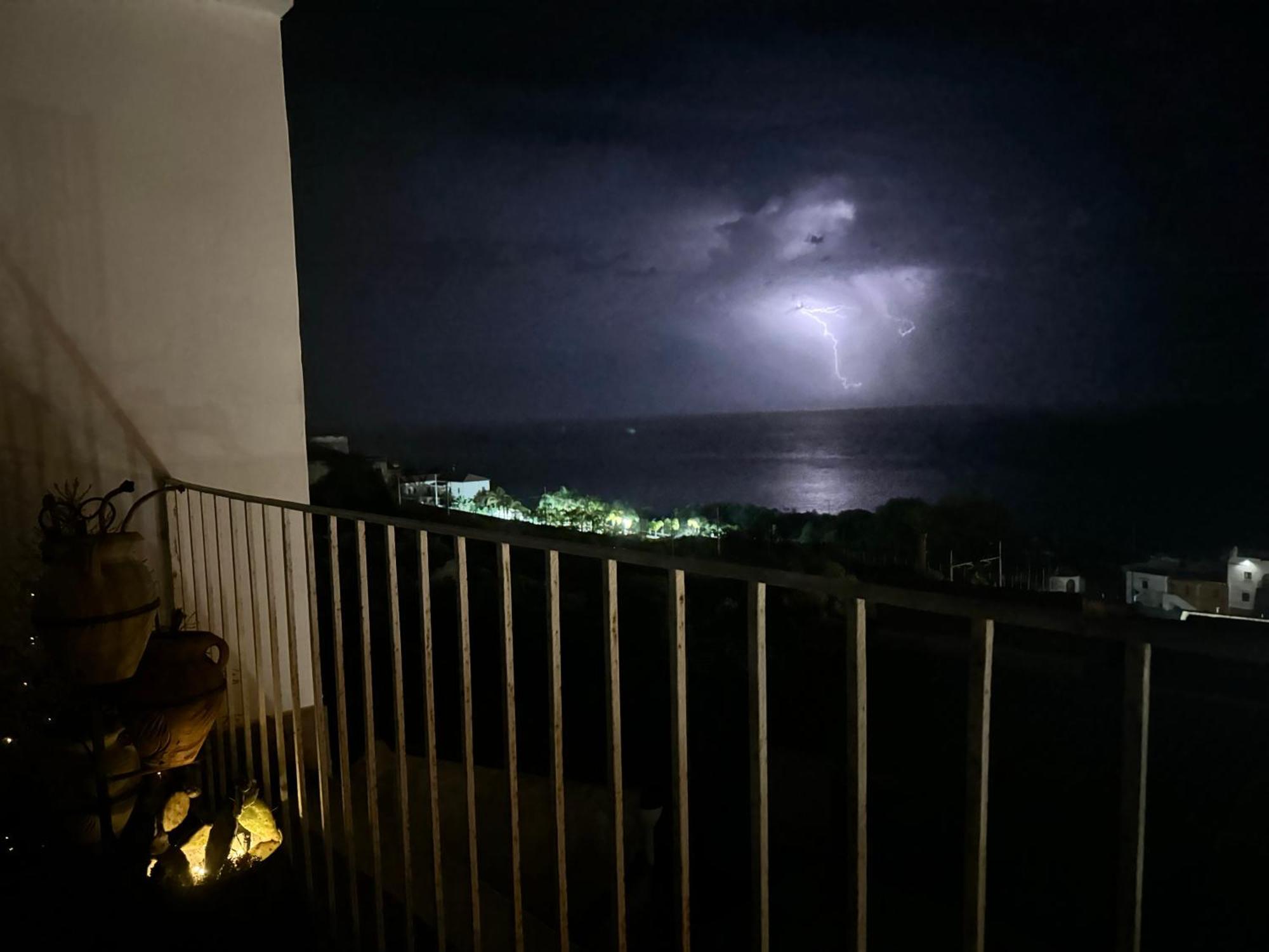 Terrazza D'Amuri Santa Caterina Ачиреале Экстерьер фото