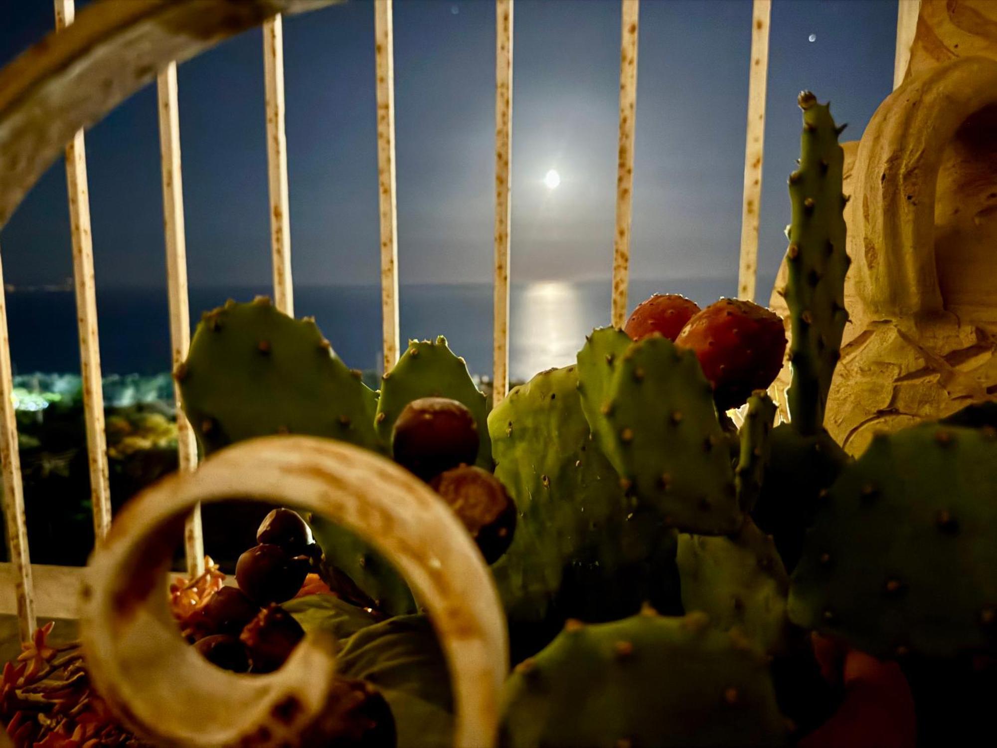 Terrazza D'Amuri Santa Caterina Ачиреале Экстерьер фото