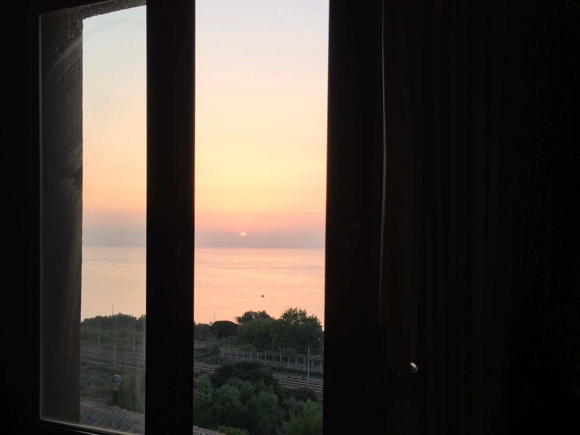 Terrazza D'Amuri Santa Caterina Ачиреале Экстерьер фото